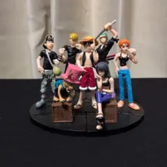 ワンピース フィギュアセット 複数体 2025年最新】ワンピース フィギュア セットの人気アイテム