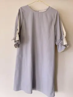 ワンピース　春　夏　式典　入学式　結婚式　レディース　服