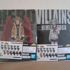 僕のヒーローアカデミア クリアファイルセット