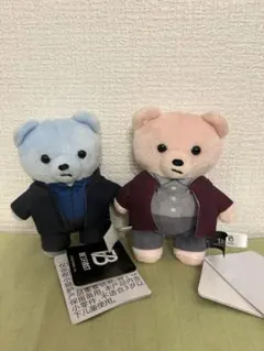 BE:FIRST シュント SHUNTO クマ BMSG マスコット 2種セット