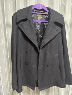 Fidelity ピーコート M 黒