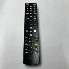 TCL テレビ用リモコン RC310V FJR1 5661 - メルカリ