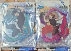 呪術廻戦　セガラッキーくじ 伏黒恵、釘崎野薔薇　I賞 アクリルスタンド