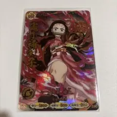 鬼滅の刃 竈門禰豆子 UR パラレル - メルカリ