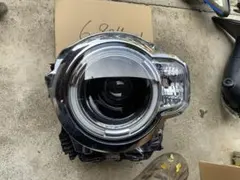 ハスラー MR52S 純正LED左ヘッドライト35320-59S14破損無 - メルカリ