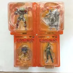 タイガーマスク フィギュア 4体セット(未開封) - メルカリ