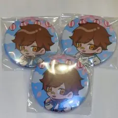 CR fes CRフェス 缶バッジ Wokka ノーマル3個
