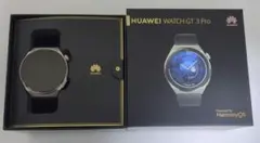 HUAWEI WATCH GT 3 Pro 46mm アクティブモデル