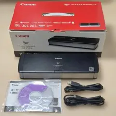 2026年最新】canon ドキュメントスキャナ imageformula dr－p215ii
