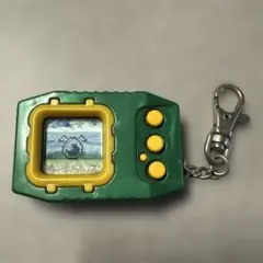 （新品未開封）デジモンペンデュラムカラー（オリジナルグリーンブロンズ） △デジモンペンデュラム COLOR オリジナルグリーンブロンズ デジモン