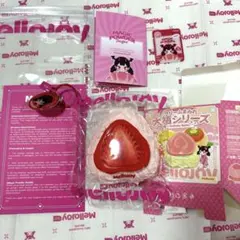 Mellojoy クリームまみれ大福シリーズ ストロベリー