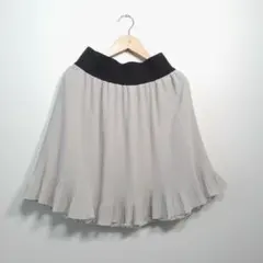 CLEARIMPRESSION （クリアインプレッション）プリーツスカートのサムネイル