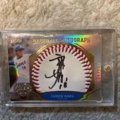 BBM 西武ライオンズ 郭泰源 直筆サイン　世界で10枚　シリアル入り BBM 西武ライオンズ 郭泰源 直筆サイン 世界で10枚 シリアル入り