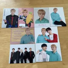 SEVENTEEN スングァン ideal cut トレカ セット