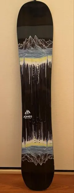 スノーボード 22-23 jonesMountain Twin FarEastLtd 140 22-23 jonesMountain Twin FarEastLtd 140 - メルカリ