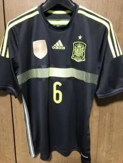 スペイン代表ユニフォーム 2014ワールドカップ