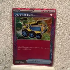 プレシャスキャリー