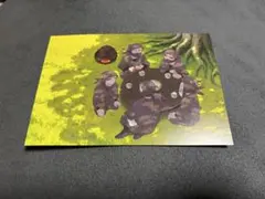 忍たま乱太郎 映画 特典 第4弾 タソガレドキ忍者のティータイムの弾