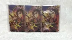 鬼滅の刃 無限城編 レイヤードクリアカード 胡蝶しのぶ 3枚