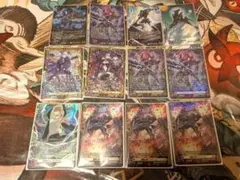 ロイヤルパラディン 先導アイチアイコン デッキ 高レア多数 - メルカリ