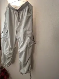 シャカシャカパンツ ワークパンツ