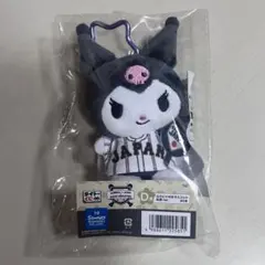 タイトーくじ 侍ジャパン サンリオ D賞 クロミ