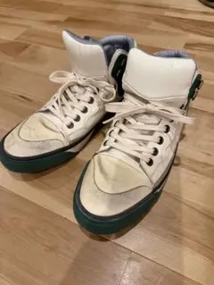 アルフレッドバニスター　スニーカー　中古のサムネイル
