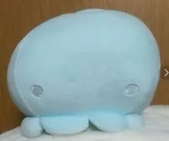 新江ノ島水族館 ぬいぐるみくじ クラゲ 3等 水色