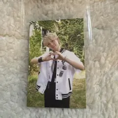 ATEEZ ヨサン トレカ ZERO : FEVER Part.1