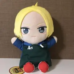 SAKAMOTODAYS サカモトデイズ きゃらぱぺBIG パペット シン