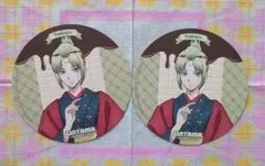 新劇場版銀魂-吉原大炎上-　アニカフェ　月詠　コースター