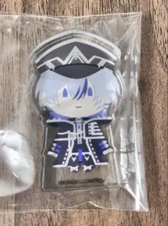 実休光忠　御伴散歩　木ーチャーム　アクリルブロック　ミニアクリルキーホルダー 実休光忠 御伴散歩 木ーチャーム アクリルブロック ミニアクリル