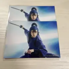 ミュージカル忍たま乱太郎 14弾 ブロマイド 尾浜勘右衛門