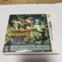 妖怪ウォッチ　バスターズ2 ソード