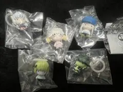 HUNTER×HUNTER めじるしアクセサリー キメラアント編 全5種セット