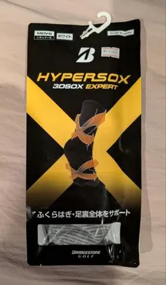 BRIDGESTONE GOLF HYPERSOX 3DSOX EXPERT