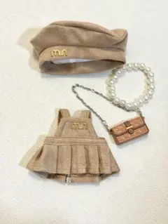 ラブブ服♡コーディネート　セットアップ