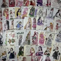 人物ステッカーまとめ売り