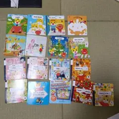 こどもちゃれんじ English DVD セット