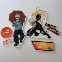 僕のヒーローアカデミア 爆豪勝己