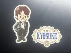 INI 藤牧京介 LAPOSTA2025ステッカー