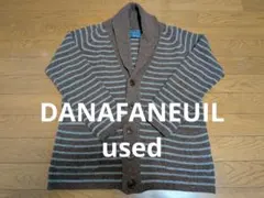 DANAFANEUILダナファヌルのセーターused