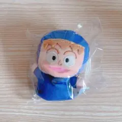 忍たま乱太郎 指人形マスコット 不破雷蔵のサムネイル