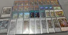 キラーチューン デッキ 調和ノ天救竜 ロタリー キュー 本格構築 - メルカリ