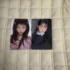 IVE レイ EMPATHY トレカ