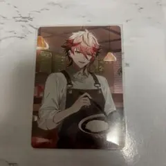 VOLTACTION ハウス キーマカレー セラフ カード にじさんじ