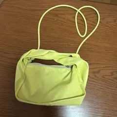 新品未使用⭐︎JNBYバッグ⭐︎ネオングリーンイエロー | Mercari