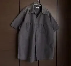 Ron Herman ガーメントウォッシュ加工 オーバーサイズミリタリーシャツのサムネイル