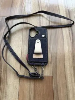 NeedNetwork デニム スマホケース　iPhone17