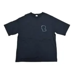 UNITED ATHLE ブラック Tシャツ L サイズ